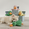 Quacking Duck Calming Toy for Pets
